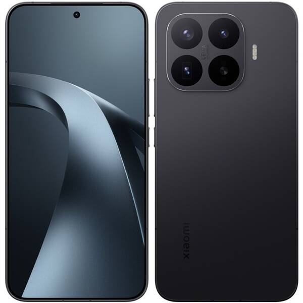 Mobilný telefón Xiaomi 17T Pro 5G 12 GB / 1 TB čierny

