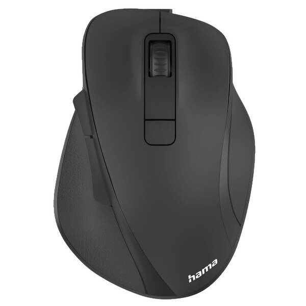 Myš Hama MW-500 Recharge čierna

