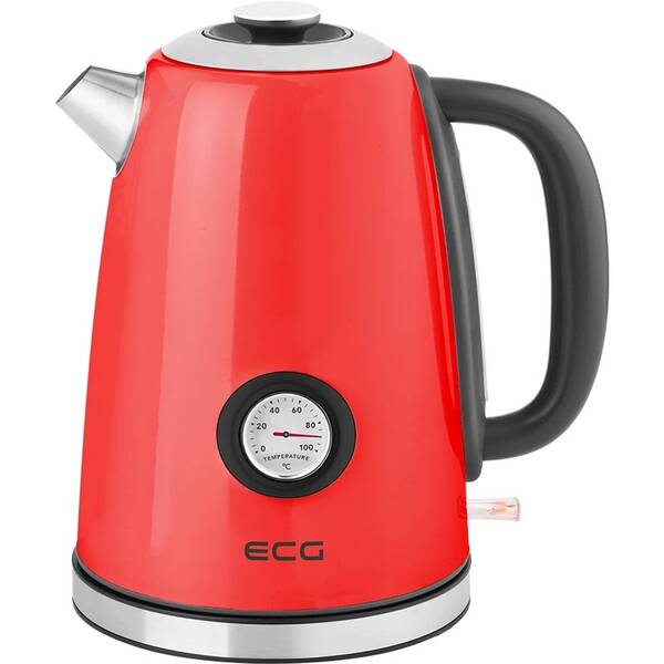 Rýchlovarná kanvica ECG RK 1700 Magnifica Corsa 

