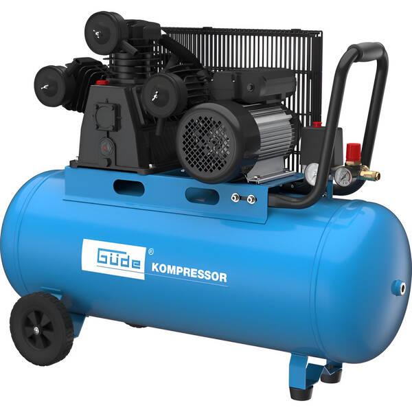 Kompresor Güde 50139 (2200 W, 10 bar) 

