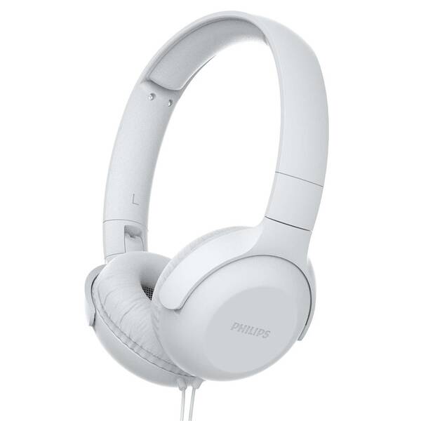 Slúchadlá Philips TAUH201WT biela


