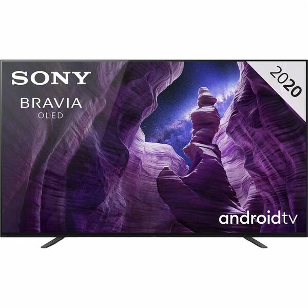 Televízor Sony KD-55A8B 

