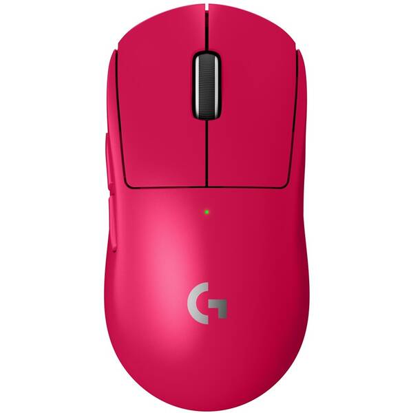 Myš Logitech G PRO X Superlight 2 Lightspeed ružová

