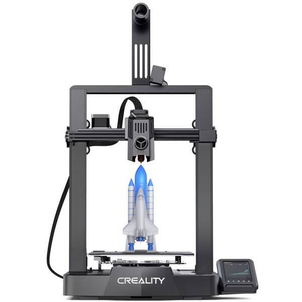 3D tlačiareň Creality Ender-3 V3 KE čierna

