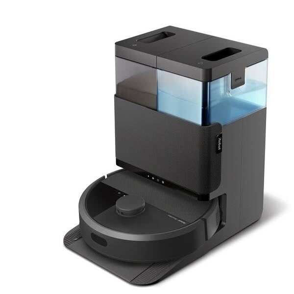 Robotický vysávač iRobot Plus 405 Combo + AutoWash dock (Black) čierny

