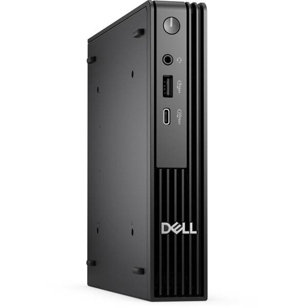 PC mini Dell Pro Micro QCM1250 čierny

