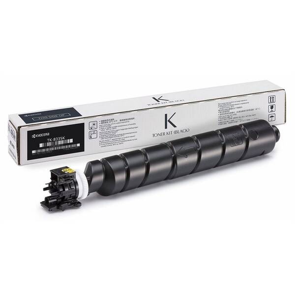 Toner Kyocera TK8335K, 1T02RL0NL0, 25000str. čierny

