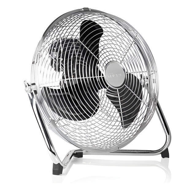 Ventilátor podlahový Tristar VE-5933 strieborný

