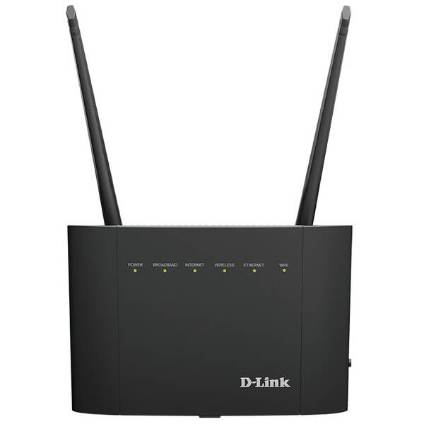Router D-Link DSL-3788/E 

