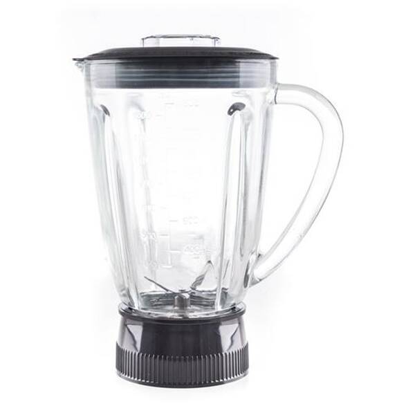 Prísl. k robotom - sklenený mixér G21 NDPSKN, 1,6 l sklo

