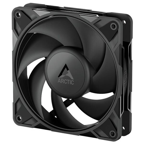 Ventilátor Arctic Cooling P12 Pro čierny

