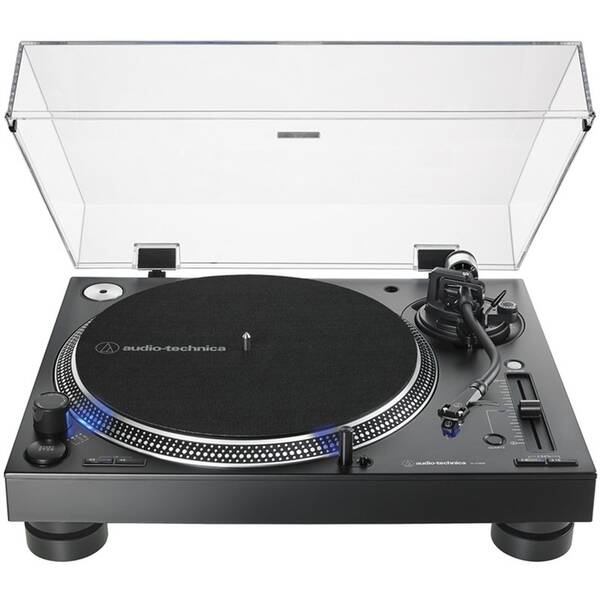 Gramofón Audio-technica AT-LP140XP čierny

