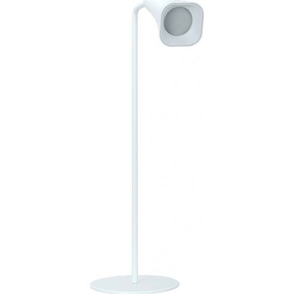 Stojacia lampa RETLUX zvončekTrio LED WW biela

