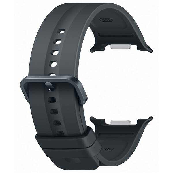 Remienok Samsung športový (velikost M/L) Galaxy Watch9 čierny

