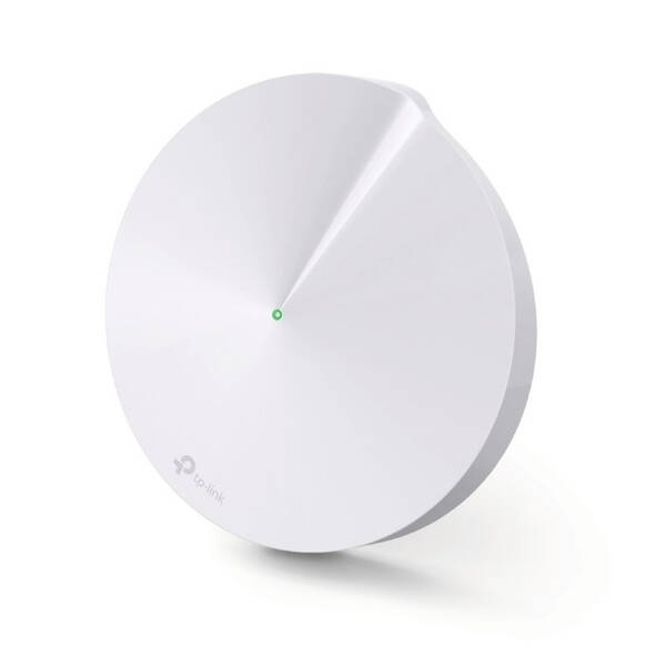 Kompletný Wi-Fi systém TP-Link Deco M5 (1 ks) biely

