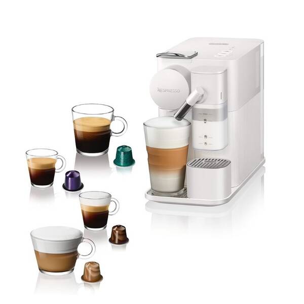 Kapsulový kávovar De'Longhi EN 510.W biely

