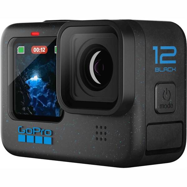 Outdoorová kamera GoPro HERO12 Black 

