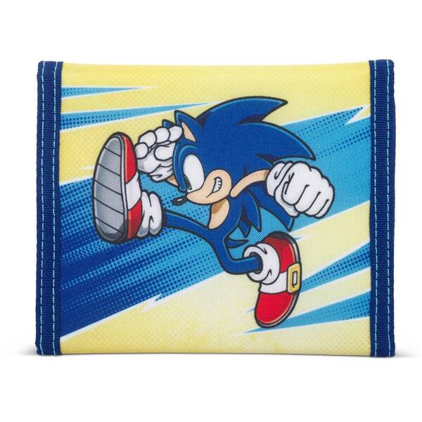 Puzdro PowerA Trifold Game Card Wallet pre Nintendo Switch - Sonic Kick 

