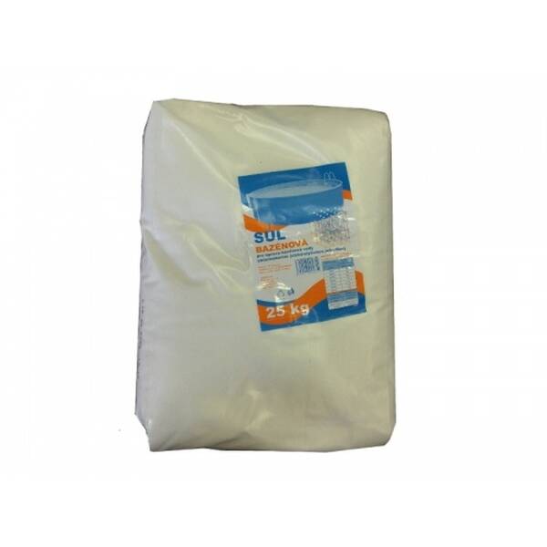 Bazénová soľ Marimex 25 kg 

