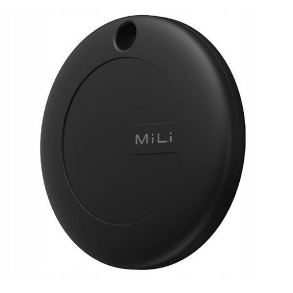 Lokátor Mili MiTag AN čierny

