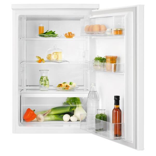 Chladnička Electrolux LXB1AE13W0 biela

