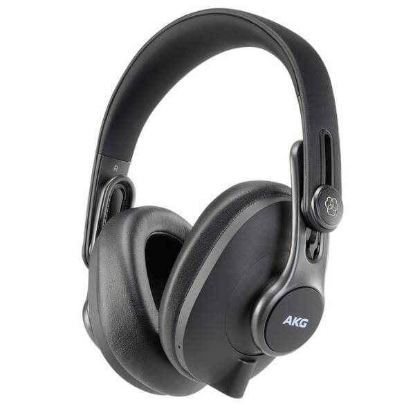 Slúchadlá AKG K371-BT čierna

