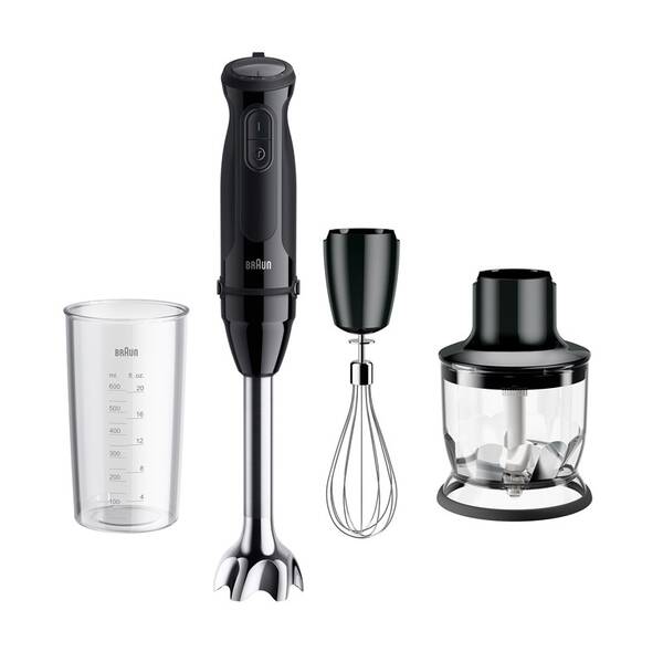 Ponorný mixér Braun MQ50.202M čierny

