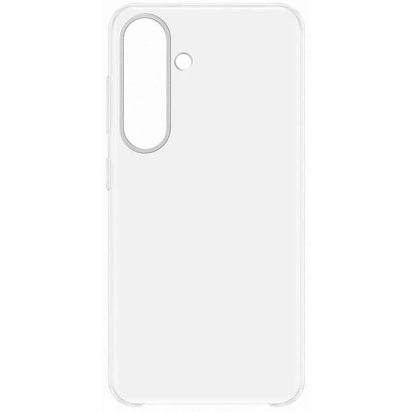 Kryt na mobil Samsung Clear na Galaxy S25 priehľadný

