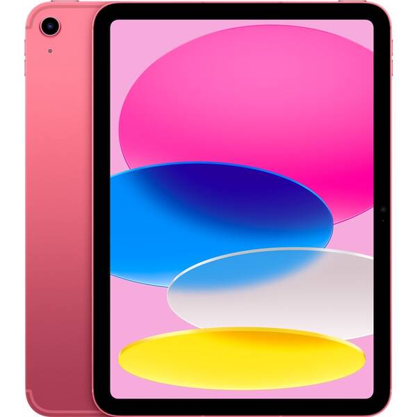 Tablet Apple 11" (2025) Wi-Fi + Cellular 256GB - ružový 

