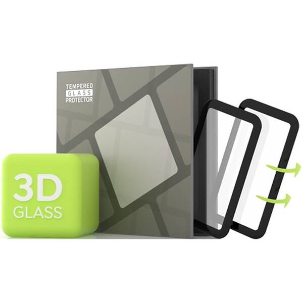Tvrdené sklo Tempered Glass Protector 3D HUA B6 BLK 2KS 

