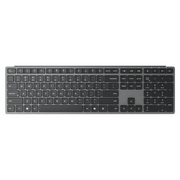 Klávesnica Lenovo 700 Modern Multi-Device Wireless, CZ/SK layout čierna

