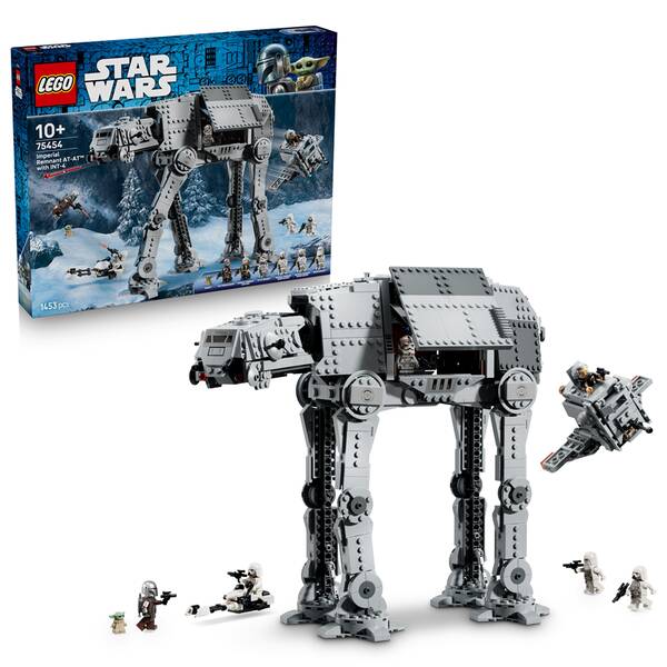 Stavebnica LEGO® Star Wars™ 75454 AT-AT™ Imperiálneho pozostatku s INT-4 

