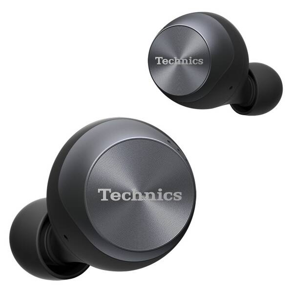 Slúchadlá Technics EAH-AZ70WE-K čierna

