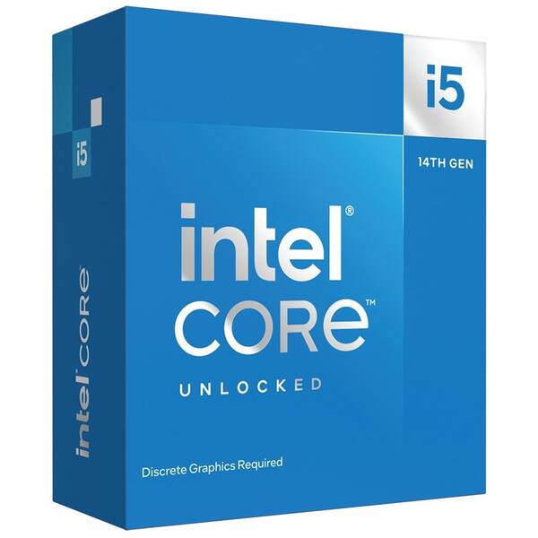 Procesor Intel 14600KF 

