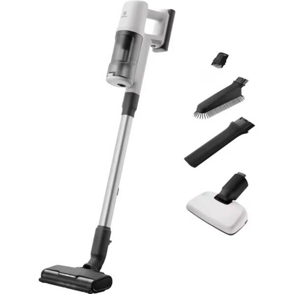 Tyčový vysávač Electrolux EP61HB21UV biely

