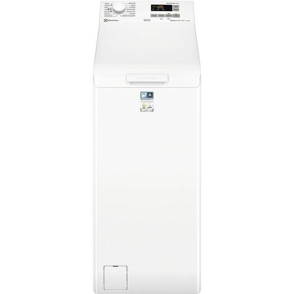 Práčka Electrolux EW6T5362C biela

