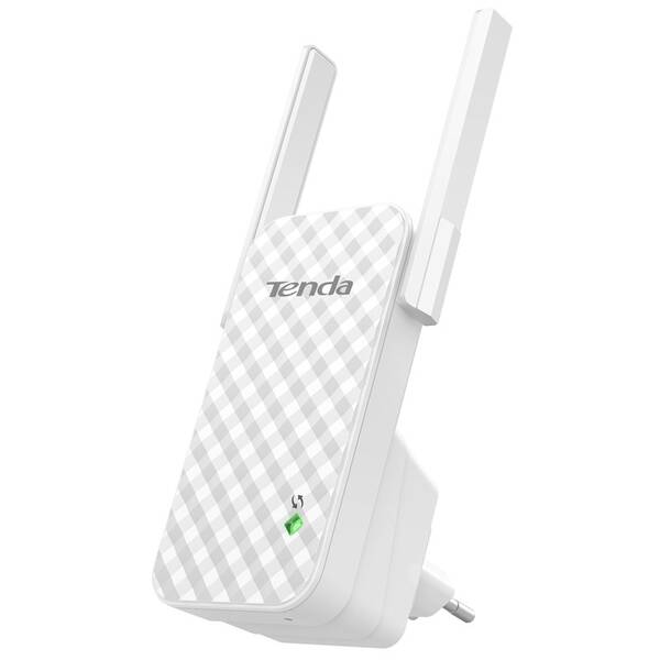 Wi-Fi extender Tenda A9 biely

