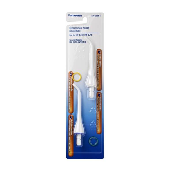 Náhradné trysky Panasonic EW0955W503 (2 ks) 

