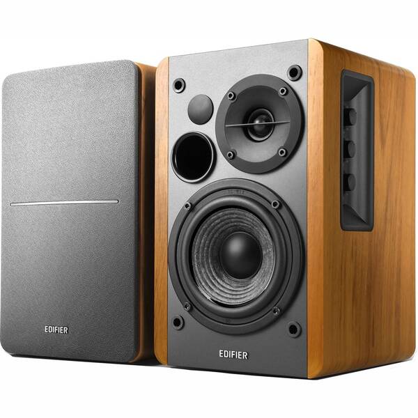 Reproduktory Edifier R1280T (2 ks) hnedé

