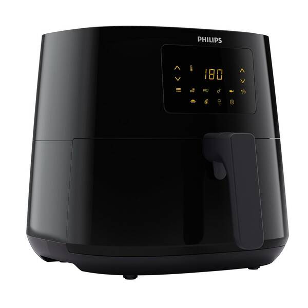 Fritéza teplovzdušná Philips Airfryer XL HD9270/90 čierna

