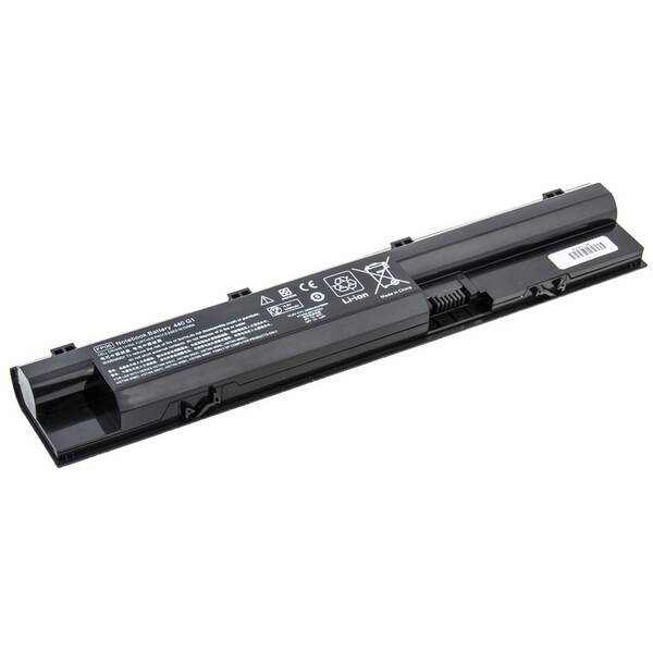 Batéria Avacom pre HP 440 G0/G1, 450 G0/G1, 470 G0/G1 Li-Ion 10,8 V 4400mAh 

