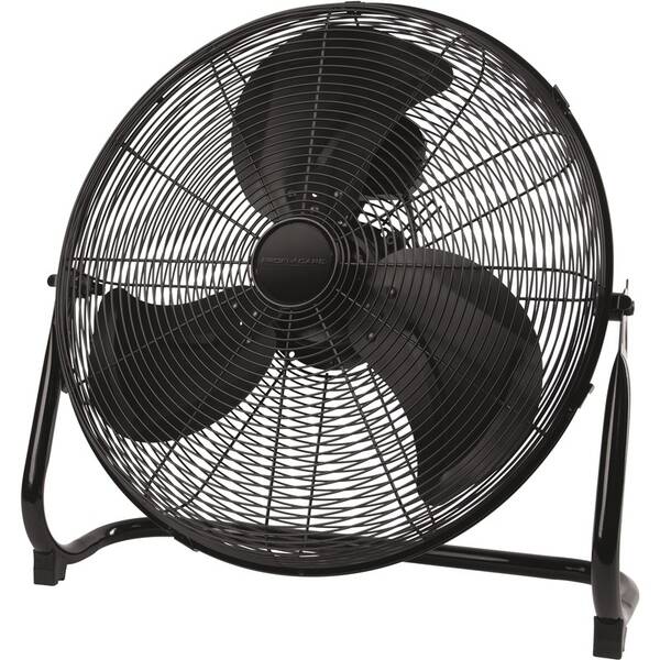 Ventilátor podlahový ProfiCare VL 3067 BK čierny

