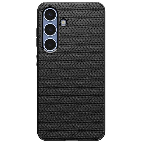 Kryt na mobil Spigen Liquid Air na Samsung Galaxy S25 čierny

