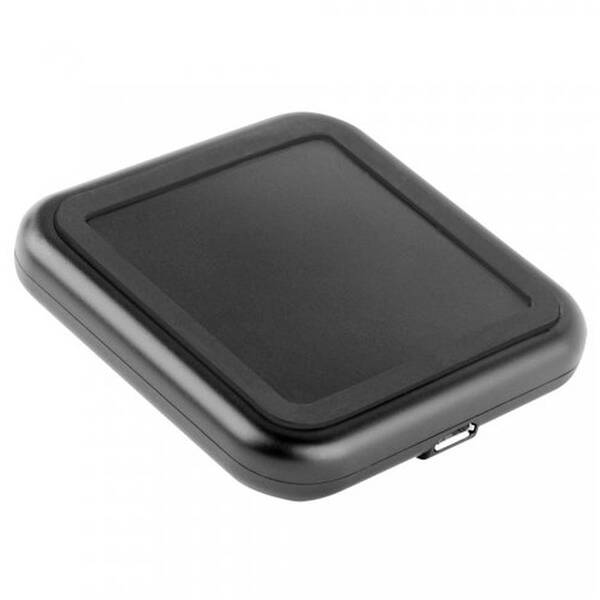 Bezdrôtová nabíjačka FONTASTIC Qi micro USB čierna

