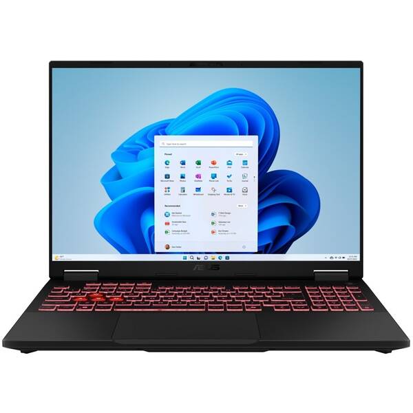 Notebook Asus TUF Gaming A16 sivý

