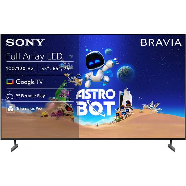 Televízor Sony KD-75X85L 

