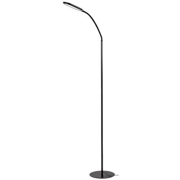 Stojacia lampa Rabalux Adelmo 74009 čierna

