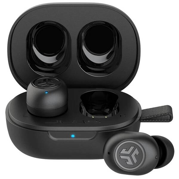 Slúchadlá JLab Mini True Wireless Earbuds čierna

