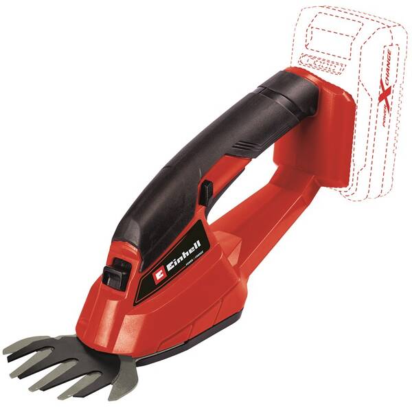 Nožnice na trávu Einhell GC-CG 18/1 Li-Solo (bez batérie) 3410382 

