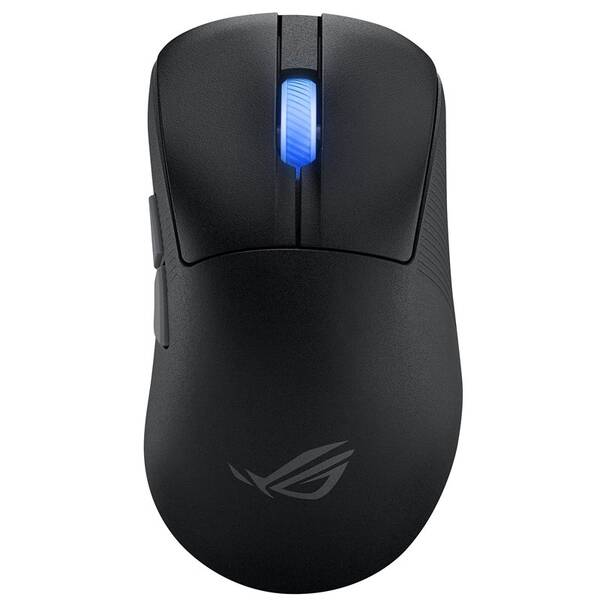 Myš Asus Keris II Ace čierna


